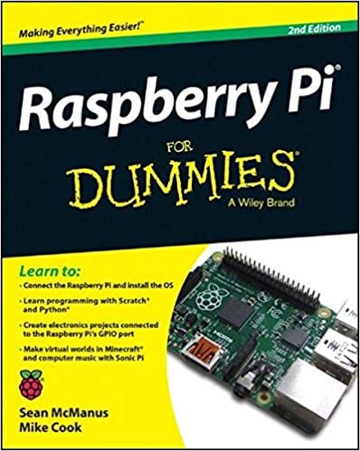 Raspberry Pi for Dummies