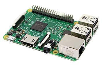 My New Raspberry Pi