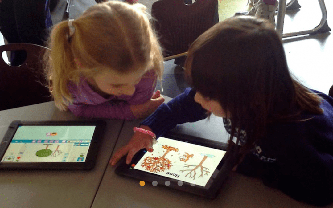 Videos to Learn Scratch Jr. on your iPad