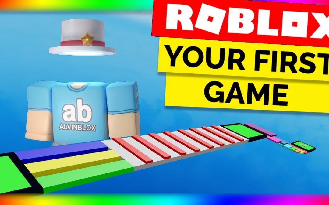 Roblox Obby Tutorial