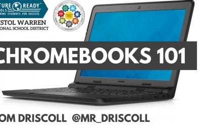 Chromebooks 101