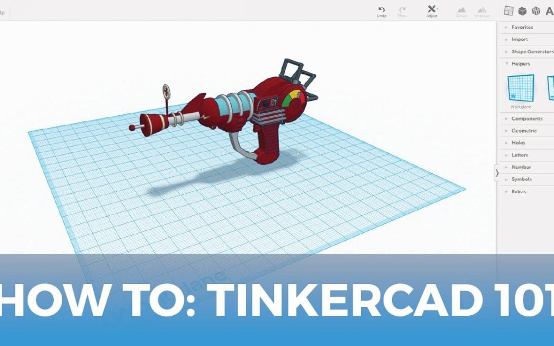 Cool TinkerCAD Video