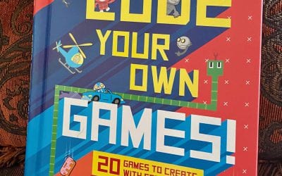 Books that will help you make Scratch games