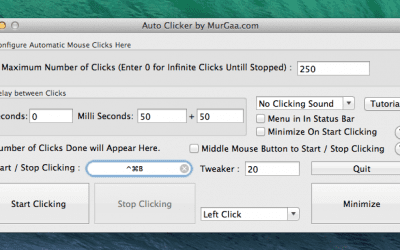 Auto Clicker for MacBook that works in Roblox