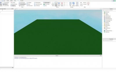 Editing Roblox Games in Realtime with a Friend
